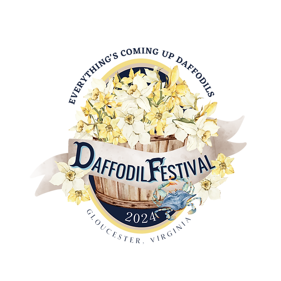 Gloucester Daffodil Festival 2024 Casie Cynthia